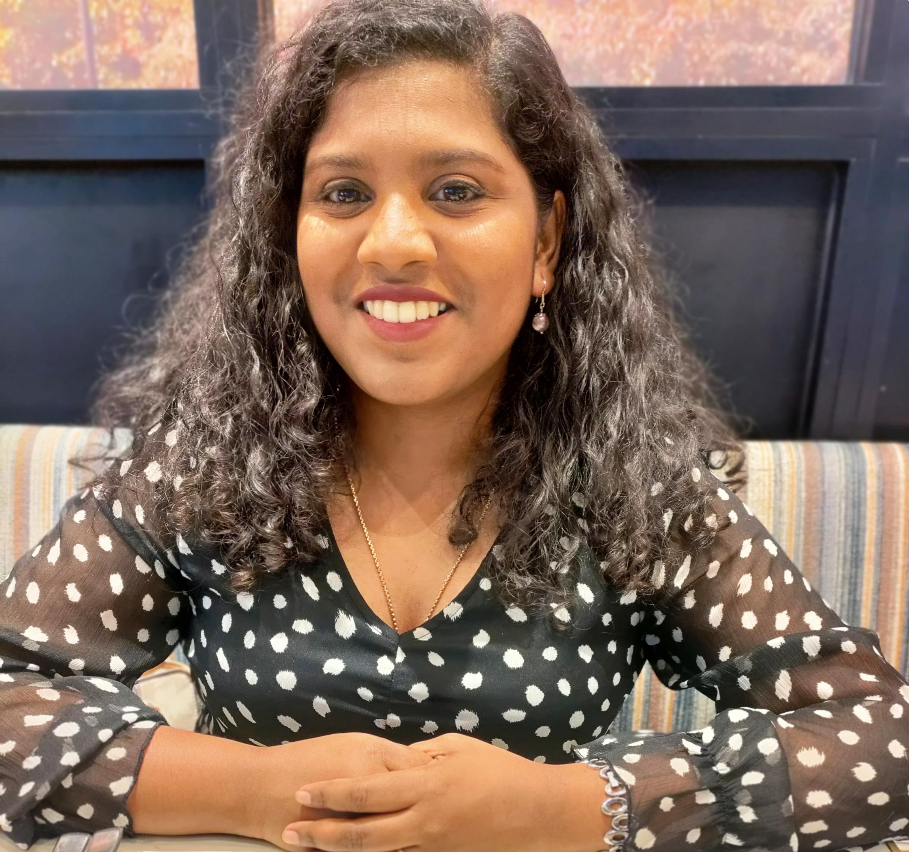 Pooja Nair - Data Analyst